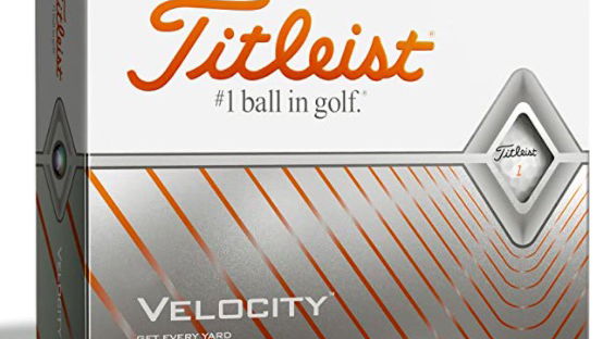 TITLEIST VELOCITY